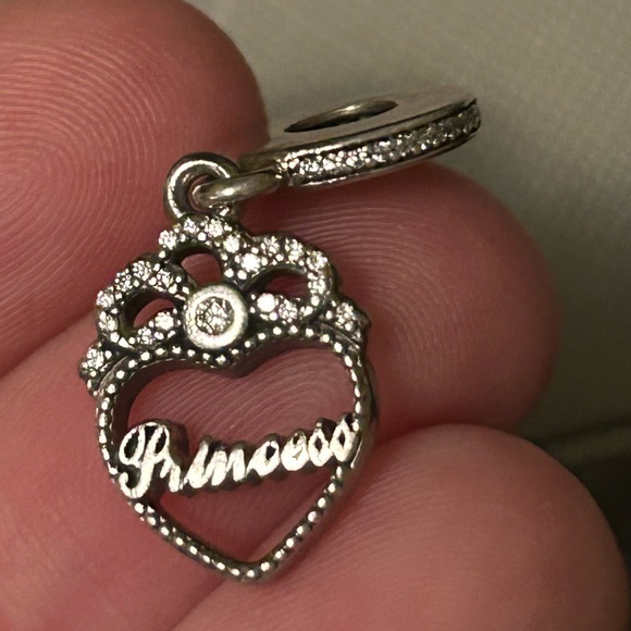 Two authentic Pandora charms - Picture 4 of 5